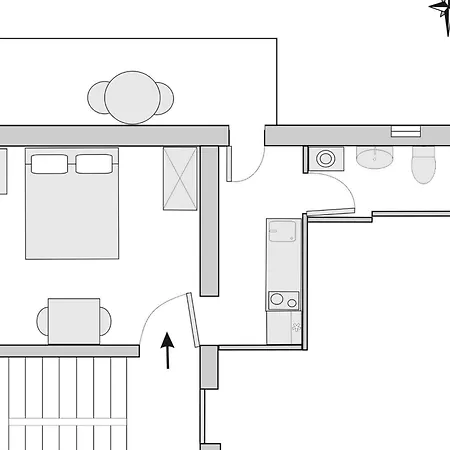 Stanic - Apt- A2 Olive Tree By Interhome * Duće